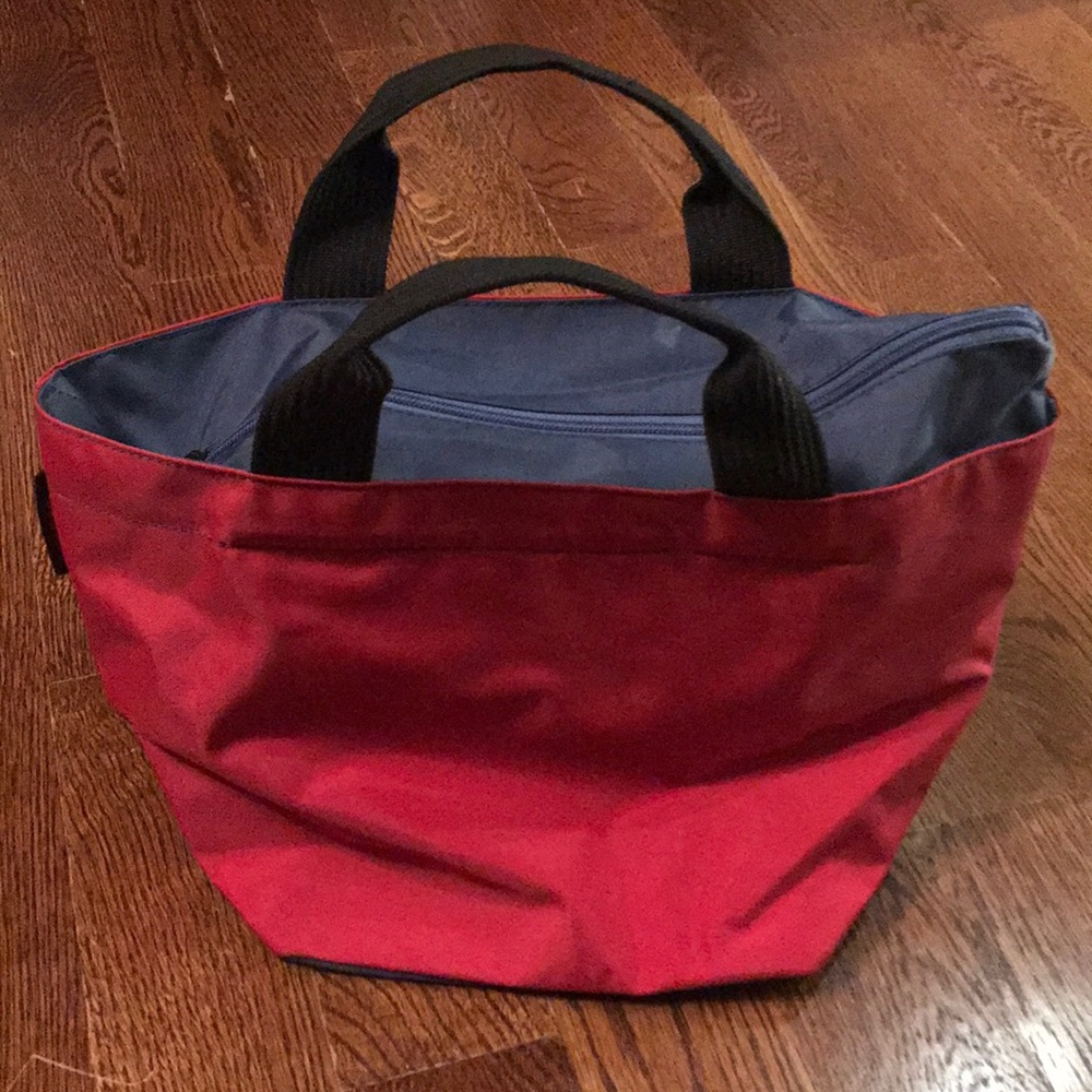 Square tote bag